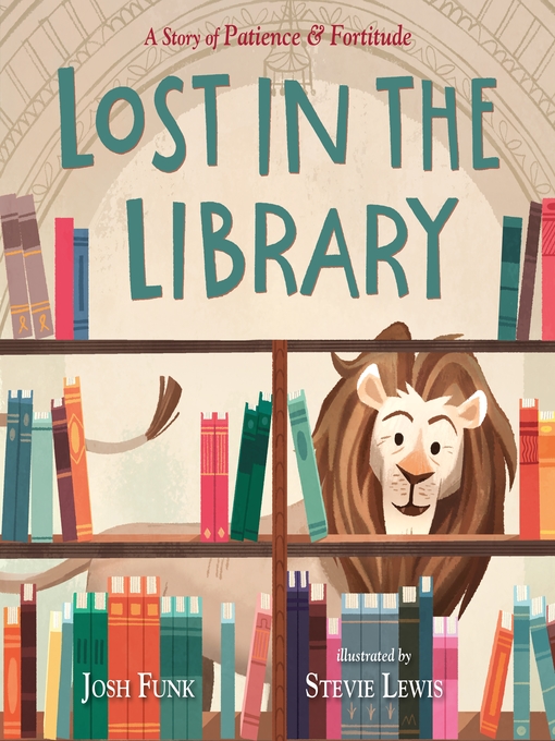 Title details for Lost in the Library by Josh Funk - Wait list